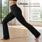 🔥 50% OFF · Women's Stretchy Bootcut Workout Pants ✨