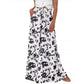 💖Nieuwe Stijl Hete Aanbieding 50% Korting💕Bloemenprint Hoge Taille Wijde Pijp Broek