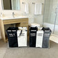 🧺👕🔄 TIJDELIJK 50% KORTING! ✨📦 Opvouwbare 3-Vaks Wasmand Sorter – Ruimtebesparend, Lichtgewicht, voor Slaapkamer & Badkamer 🏠🧼