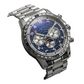 Multifunctioneel Automatisch Horloge met Zon- & Maanfase