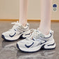 Sneaker met dikke zool Lichtgewicht Ademend Casual