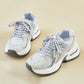 Sneaker met dikke zool Lichtgewicht Ademend Casual