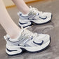 Sneaker met dikke zool Lichtgewicht Ademend Casual