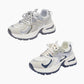 Sneaker met dikke zool Lichtgewicht Ademend Casual