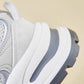 Sneaker met dikke zool Lichtgewicht Ademend Casual