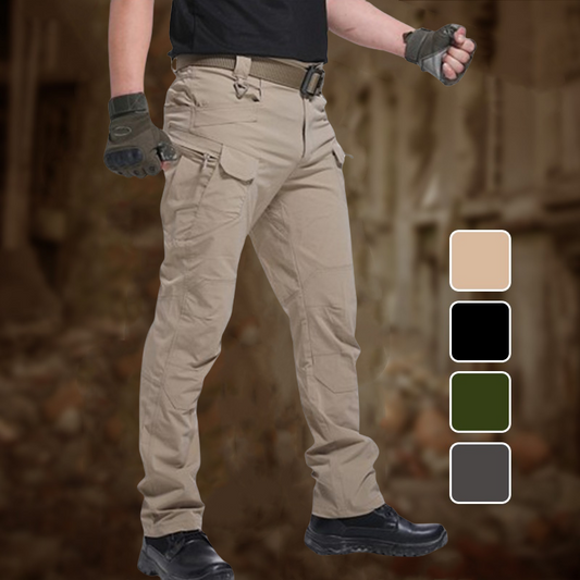 🕶️ LIMITED-TIME 50% OFF! ✨ Multi-Purpose Stretch Tactical Pants – Slim Fit, Zippered Pockets, Quick-Dry 🏞️