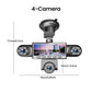 🚗 50% OFF NOW! 📹 HD 1080P Multi-Lens Dash Cam with Night Vision – Wide-angle, clear recording & loop recording – Safety & peace of mind on every drive 🌙