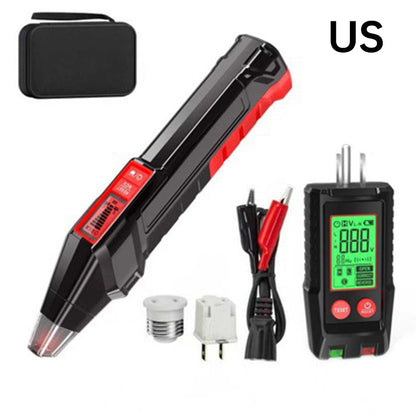 ⏳Time-Limited Special⏰Digital Circuit Breaker Finder and Outlet Tester Kit