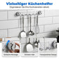 Minimalistisch Hakenrek met Zuignap