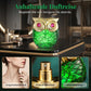 ⏳Offerta a Tempo Limitato⏰Eau de Parfum Mistico – Profumo Misterioso, Elegante Bottiglia a Forma di Gufo, Lunga Durata. 🌙💎