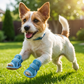 🔥 Last Day Special Price💥⚡Lightweight Mesh Anti-Slip Pet Dog Boots ☀️🐶 | Indoor & Outdoor All Terrain Use🐾