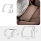🚗Ergonomic Headrest and Lumbar Support Set for Car Seats