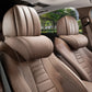 🚗Ergonomic Headrest and Lumbar Support Set for Car Seats
