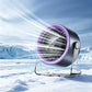 🏆ULTIMO GIORNO SALDI 50% OFF🔥Ventilatore da Tavolo ad Alta Velocità con Raffreddamento TEC