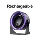 🏆ULTIMO GIORNO SALDI 50% OFF🔥Ventilatore da Tavolo ad Alta Velocità con Raffreddamento TEC