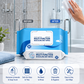💦 Stains? Gone. No rinse. Just wipe. 80 wipes of power. Grab yours! ✨