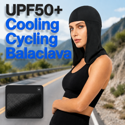 📢📢50% DI SCONTO!! ⏰Passamontagna Traspirante per Outdoor con Coprinuca