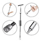 Kit di Riparazione Ammaccature Auto con Estrattore a T