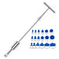 Kit di Riparazione Ammaccature Auto con Estrattore a T