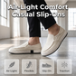 Scarpe Casual da Uomo in Lino Leggere Estive Slip-on Pigre Loafer