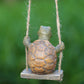 🥰Whimsical Turtle Swing Garden Hanging Decor