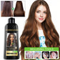 Nourishing Hair Dye Shampoo