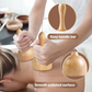 7-Piece Wooden Therapy Massage Tool Set