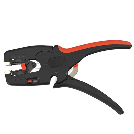 🎉 2026 Sale — Over 30,000 Sold!⚡Automatic Wire Stripper – Precision Stripping & Cutting Tool 🛠️