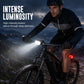 USB Rechargeable Bike Light Set 🚲🔦 Light Up the Road, Ride Home Safe – No Batteries, No Fuss ✨