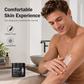 Unisex Painless Body Hair Removal Cream