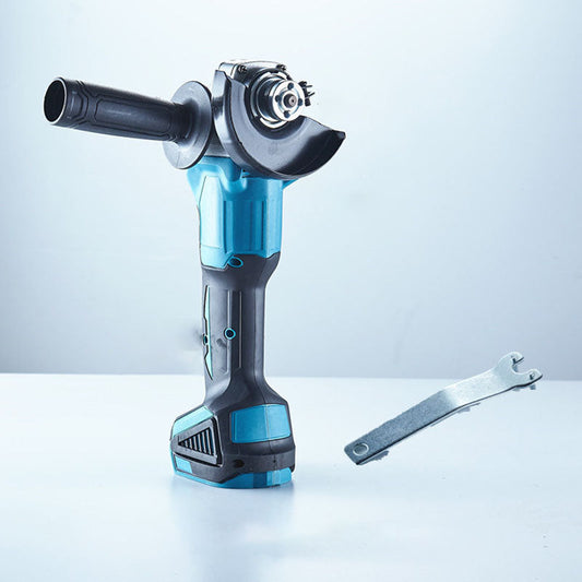 Powerful Handheld Brushless Angle Grinder