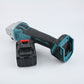 Powerful Handheld Brushless Angle Grinder