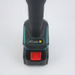 Powerful Handheld Brushless Angle Grinder