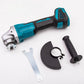 Powerful Handheld Brushless Angle Grinder