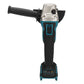 Powerful Handheld Brushless Angle Grinder