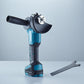 Powerful Handheld Brushless Angle Grinder