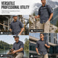 Men's Short Sleeve Outdoor Hiking Shirt