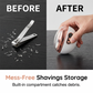 🎁Automatic Electric Nail Clipper & Grinder