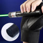 Red and Green Single-Point Laser Light