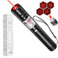 Red and Green Single-Point Laser Light