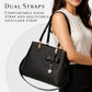Women's Fashion Handbags with Crossbody Strap