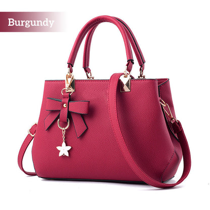 Women's Fashion Handbags with Crossbody Strap
