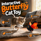 🦋🐱 Smart Sensing Flapping Butterfly Toy – 50% OFF! Motion-activated, realistic flight, interactive fun – keeps your cat engaged for hours. 🔥✨