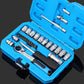 🔧 2026 Sale — Over 37,000 Sold! 🛠️ Ratchet Socket Wrench Kit