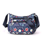📢📢40% OFF !! ⏰Women Elegant Nylon Travel Messenger Bag