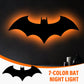 7‑Color Bat Night Light