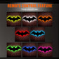 7‑Color Bat Night Light