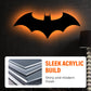 7‑Color Bat Night Light