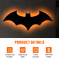 7‑Color Bat Night Light