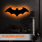 7‑Color Bat Night Light